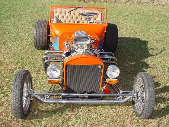 1923 Ford Model T Custom