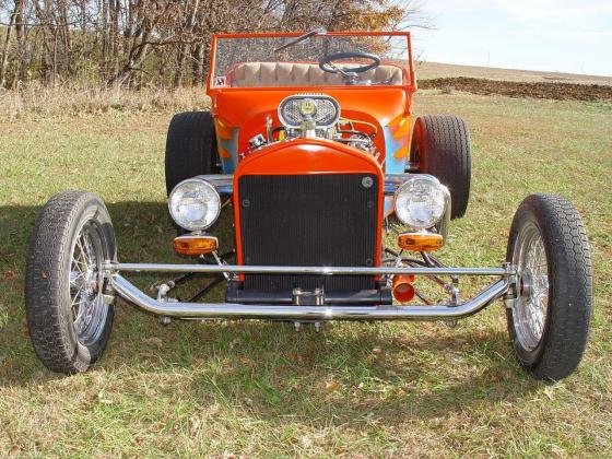 1923 Ford Model T Custom