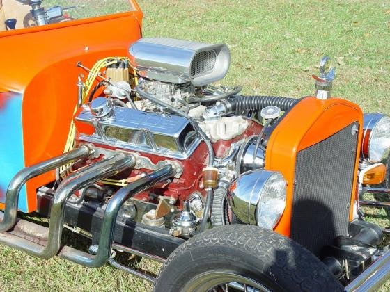 1923 Ford Model T Custom