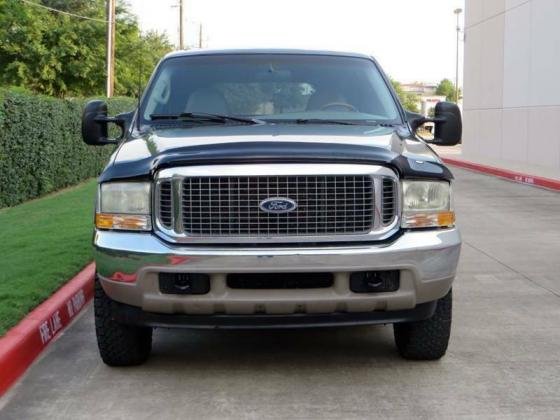 2000 Ford Excursion Diesel Automatic 4x4 A/C SUV