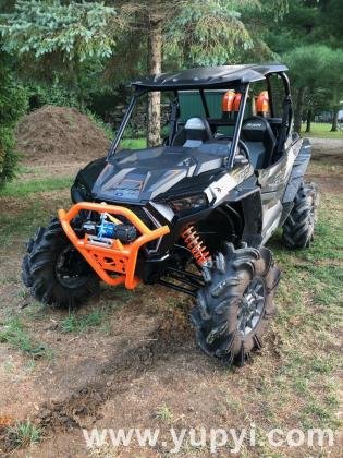 2019 Polaris RZR 1000 Highligter