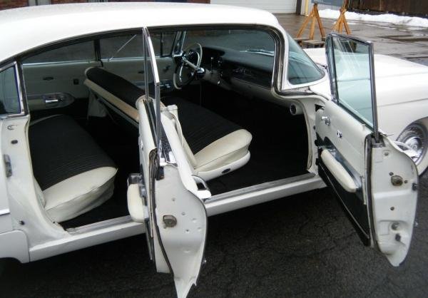 1959 Cadillac DeVille Sedan