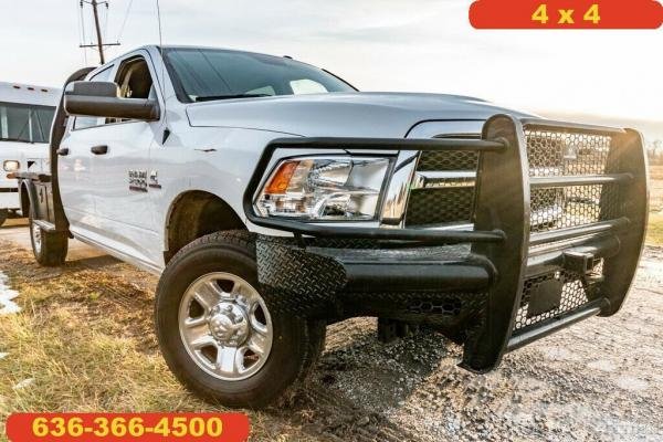 2017 Dodge 2500