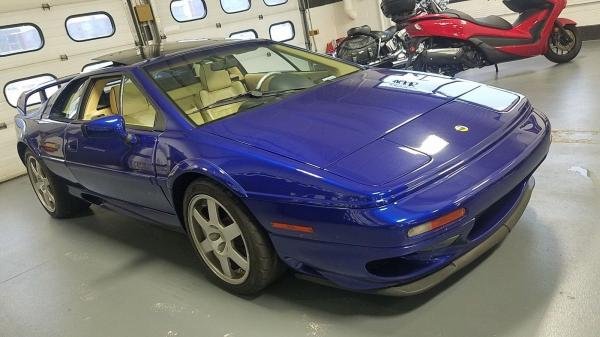 1998 Lotus Esprit V8 Twin Turbo