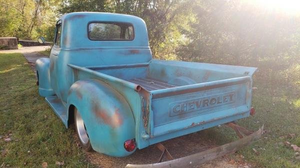 1953 Chevrolet 3100 Pickup Truck A/C