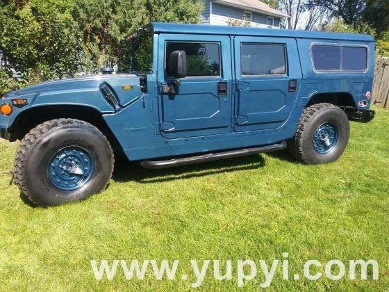 1994 Hummer H1 Wagon 6.5L Diesel