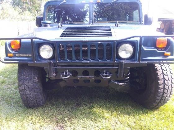 1994 Hummer H1 Wagon 6.5L Diesel