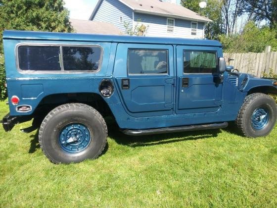 1994 Hummer H1 Wagon 6.5L Diesel