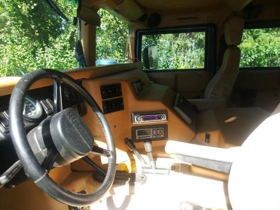 1994 Hummer H1 Wagon 6.5L Diesel