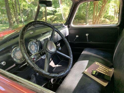 1949 Chevrolet 3100 Pickup Short Bed