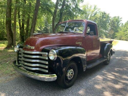 1949 Chevrolet 3100 Pickup Short Bed