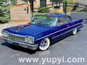 1964 Chevrolet Impala Coupe 700R Automatic