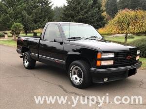 1990 Chevrolet C/K Pickup Truck 1500