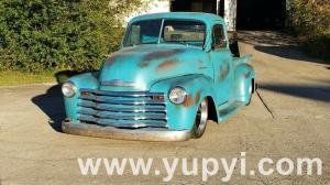 1953 Chevrolet 3100 Pickup Truck A/C