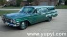 1960 Chevrolet Parkwood Station Wagon 468-550HP