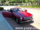 1968 Volvo P1800 S Coupe 4 Speed Restored