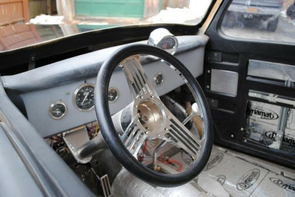 1941 Willys Coupe Custom Project Car