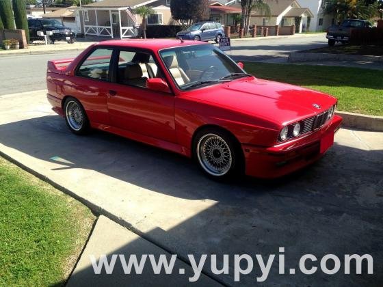 1990 BMW M3 Coupe 2 Doors Coupe