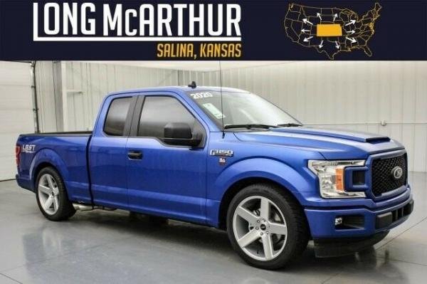 2020 Ford F-150 Roushcharged Lightning Style Super MSRP65955