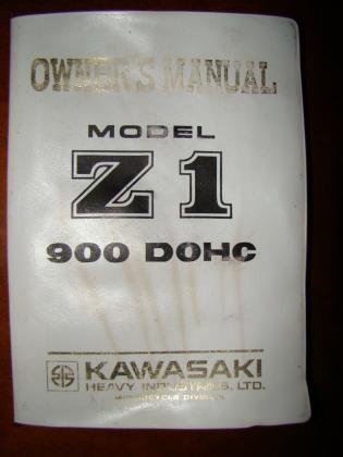 1973 Kawasaki Z1 Super 4 900cc