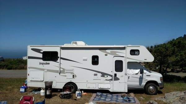 2013 Itasca Impulse 26Q 1-Slide C Class