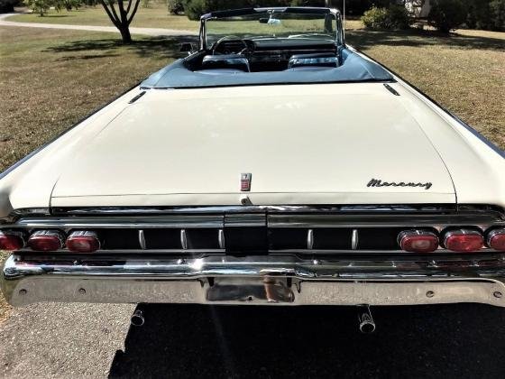 1964 Mercury Marauder Park Lane Automatic 390