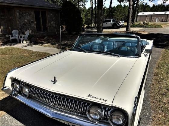 1964 Mercury Marauder Park Lane Automatic 390