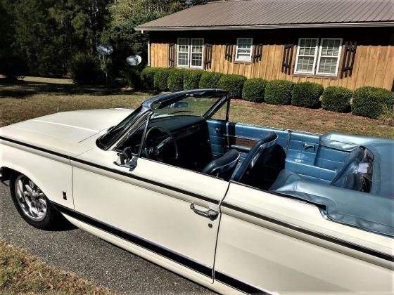 1964 Mercury Marauder Park Lane Automatic 390