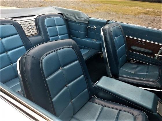 1964 Mercury Marauder Park Lane Automatic 390