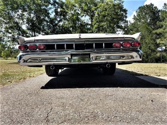 1964 Mercury Marauder Park Lane Automatic 390