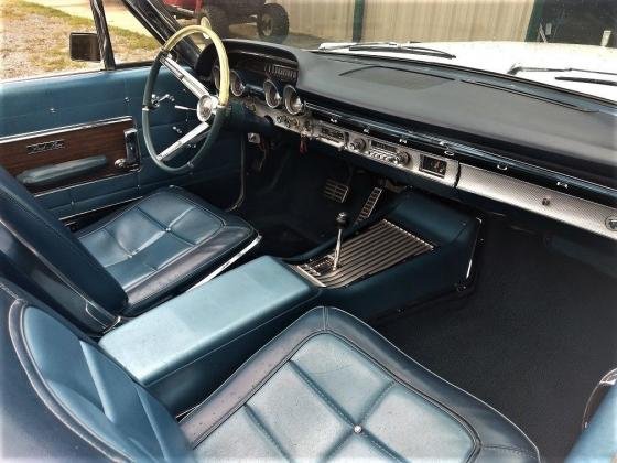 1964 Mercury Marauder Park Lane Automatic 390