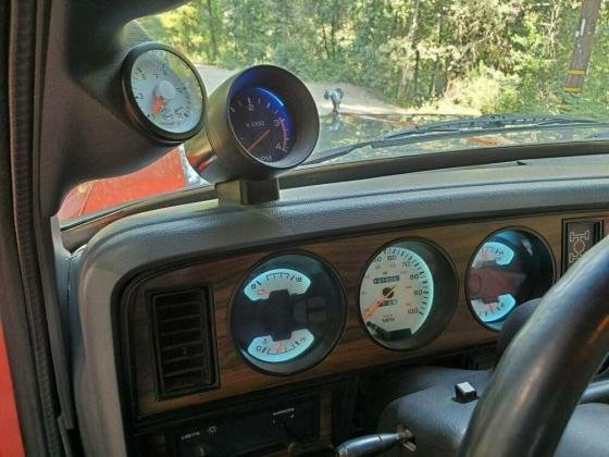 1993 Dodge Ram 2500 LE Manual V12 Engine