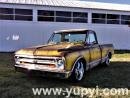 1968 Chevrolet C-10 Short Bed 350 With AC
