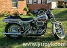 1971 Harley-Davidson Super Glide FX Restored