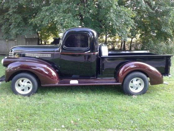 1946 Chevrolet Other Pickups Great Condition!