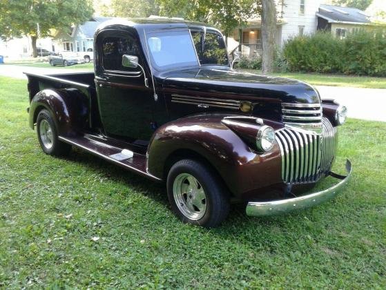 1946 Chevrolet Other Pickups Great Condition!