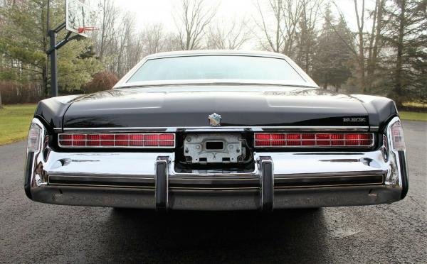 1976 Buick Electra 225 Limited Coupe A/C 455 V8