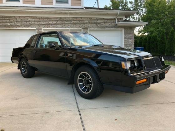 1984 Buick Grand National 3.8L SFI Turbo Very Fast!