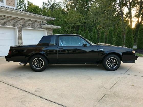1984 Buick Grand National 3.8L SFI Turbo Very Fast!