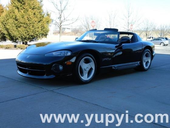 1995 Dodge Viper RT-10 Low Miles