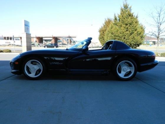 1995 Dodge Viper RT-10 Low Miles