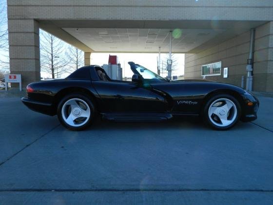 1995 Dodge Viper RT-10 Low Miles