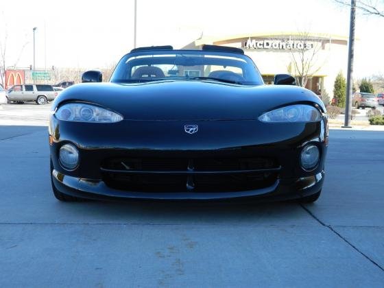 1995 Dodge Viper RT-10 Low Miles