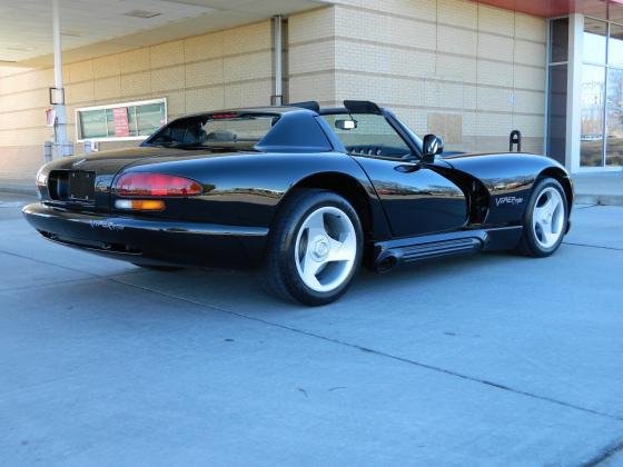 1995 Dodge Viper RT-10 Low Miles