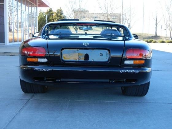 1995 Dodge Viper RT-10 Low Miles