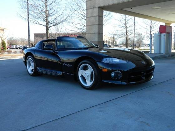 1995 Dodge Viper RT-10 Low Miles