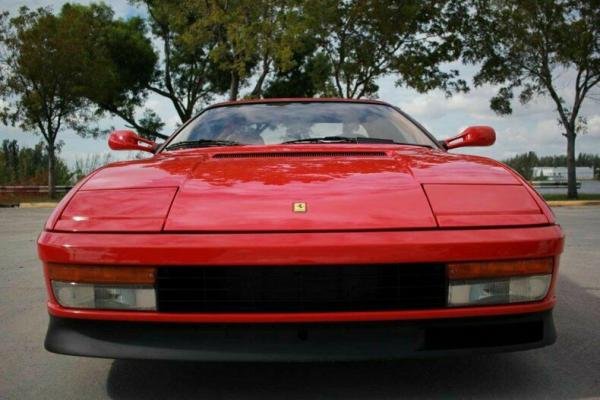1991 Ferrari Testarossa Mint Condition