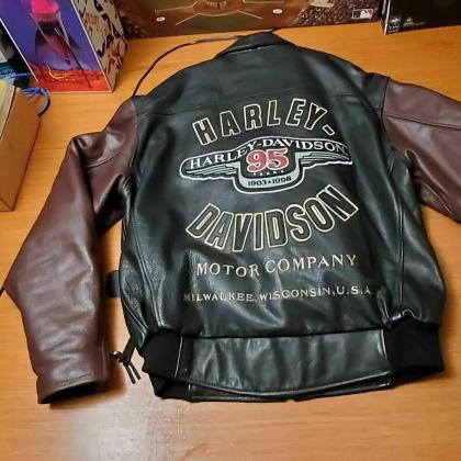 1998 Harley-Davidson Heritage Springer FLSTS 95th Anniversary Softail
