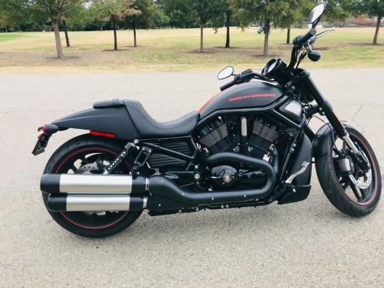 2017 Harley-Davidson V-ROD Night Rod 1250cc