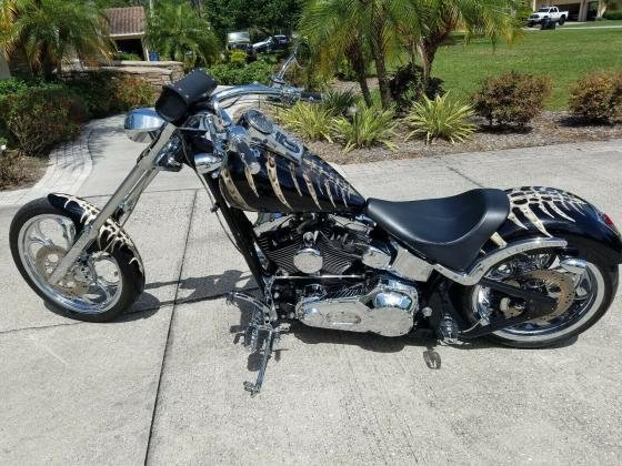 2007 Harley-Davidson Thunder Mountain Keystone